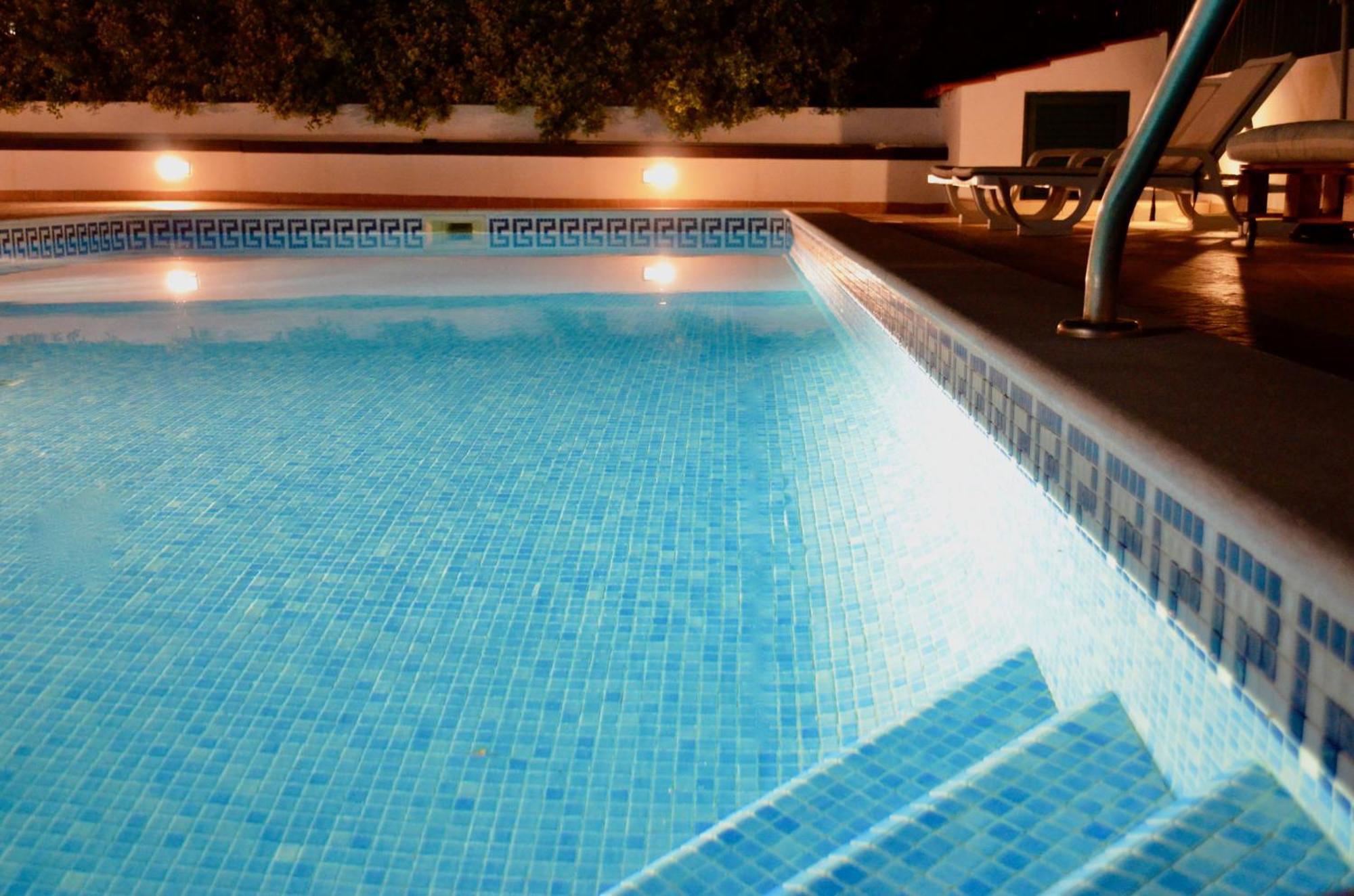 Villa Eltael - Miguel House - Warm Pool Until 1 November - Facilities For Disabled Guests Manta Rota Exterior photo