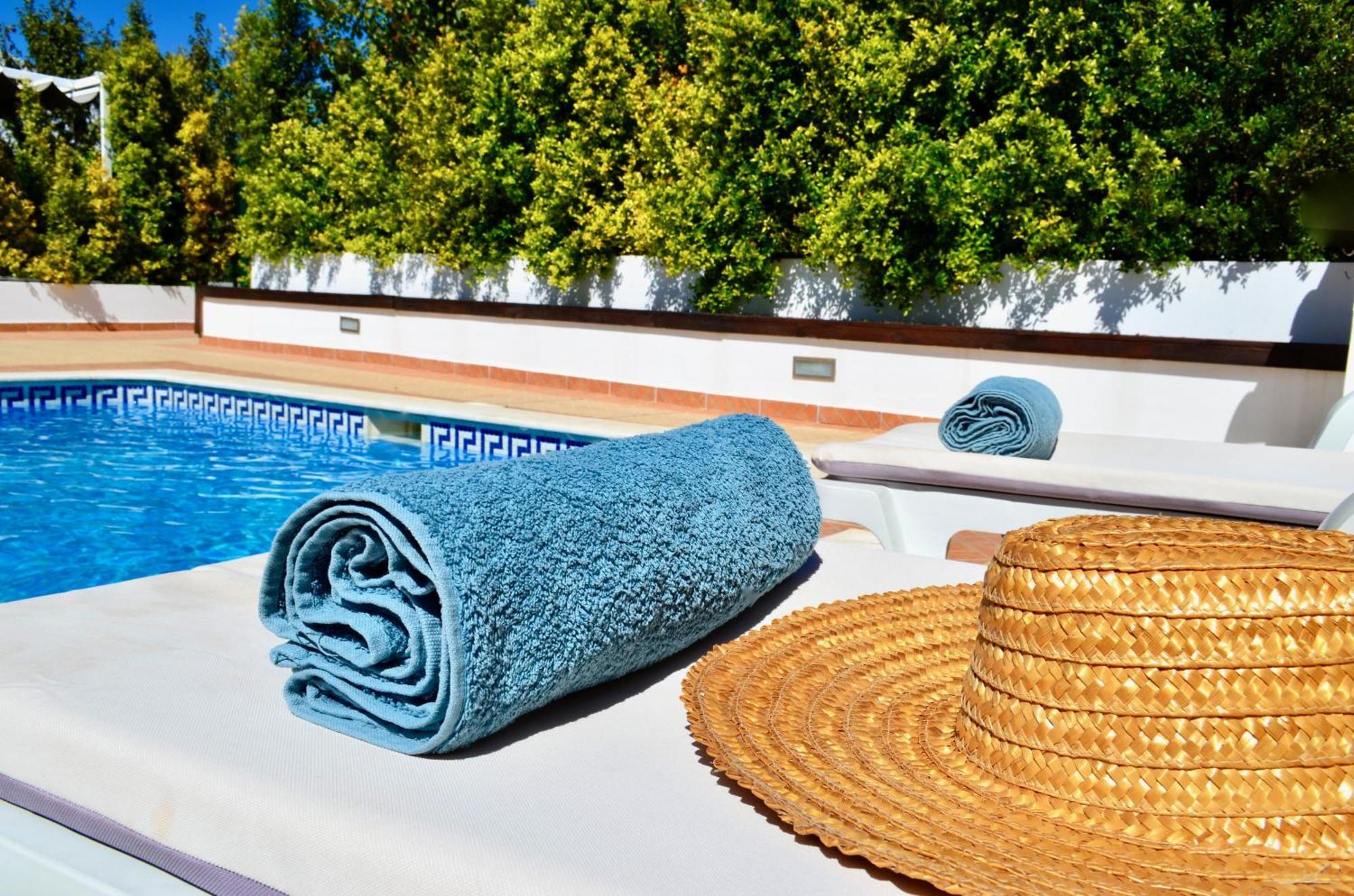 Villa Eltael - Miguel House - Warm Pool Until 1 November - Facilities For Disabled Guests Manta Rota Exterior photo