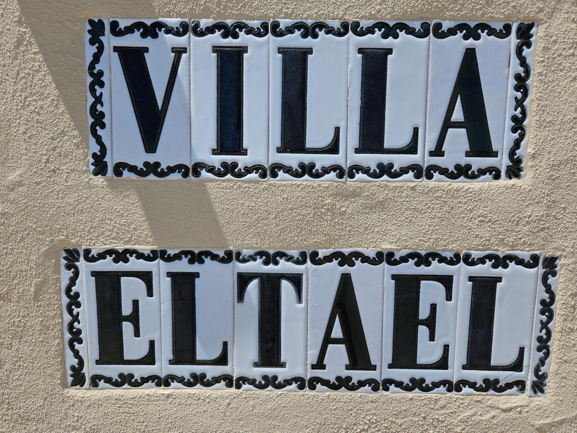 Villa Eltael - Miguel House - Warm Pool Until 1 November - Facilities For Disabled Guests Manta Rota Exterior photo