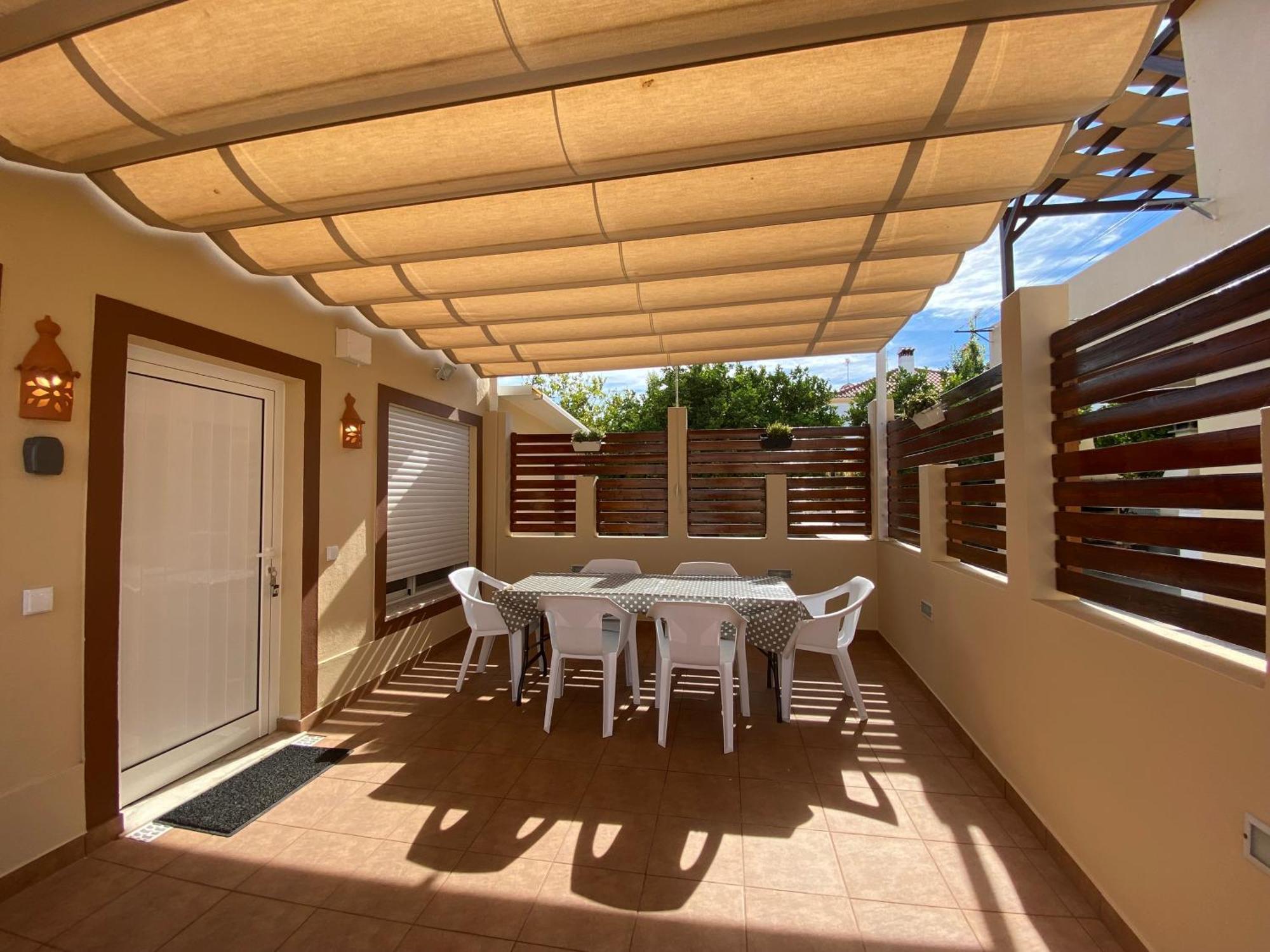 Villa Eltael - Miguel House - Warm Pool Until 1 November - Facilities For Disabled Guests Manta Rota Exterior photo