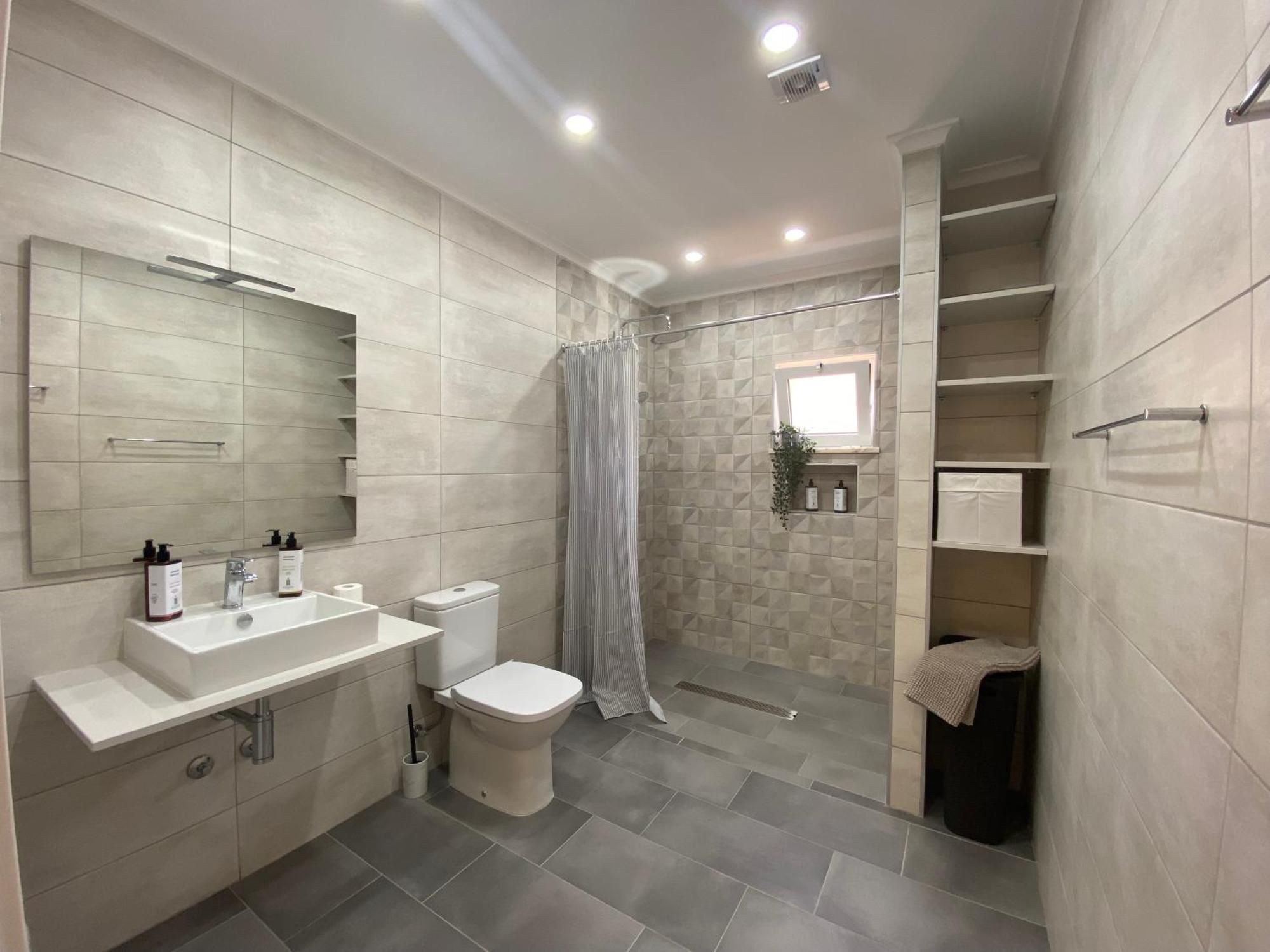 Villa Eltael - Miguel House - Warm Pool Until 1 November - Facilities For Disabled Guests Manta Rota Exterior photo