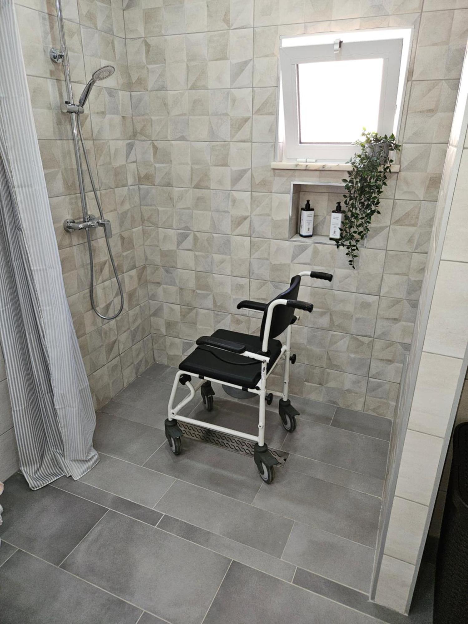 Villa Eltael - Miguel House - Warm Pool Until 1 November - Facilities For Disabled Guests Manta Rota Exterior photo